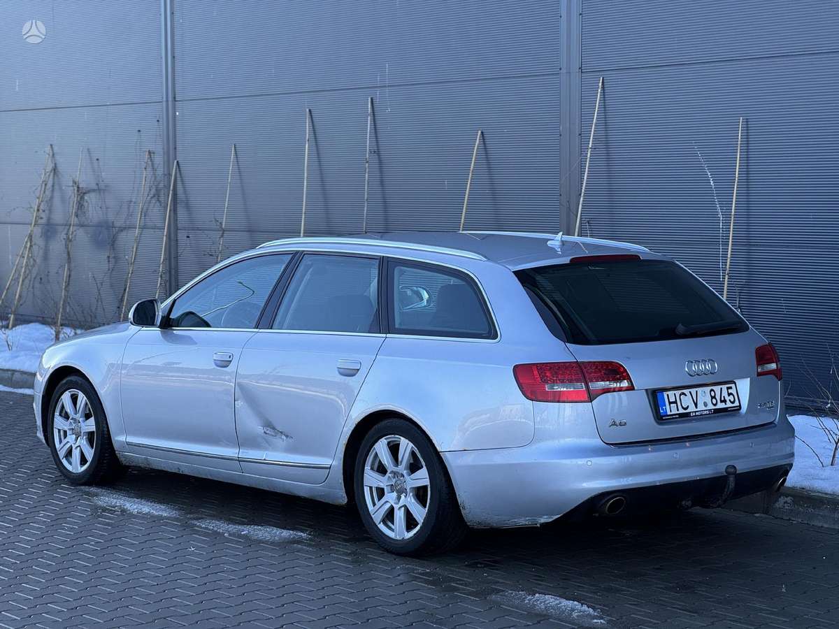 Audi A6, 2.7 l., Универсал