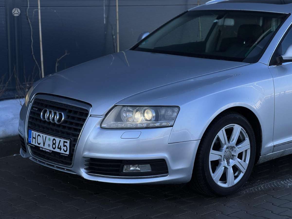 Audi A6, 2.7 l., Универсал