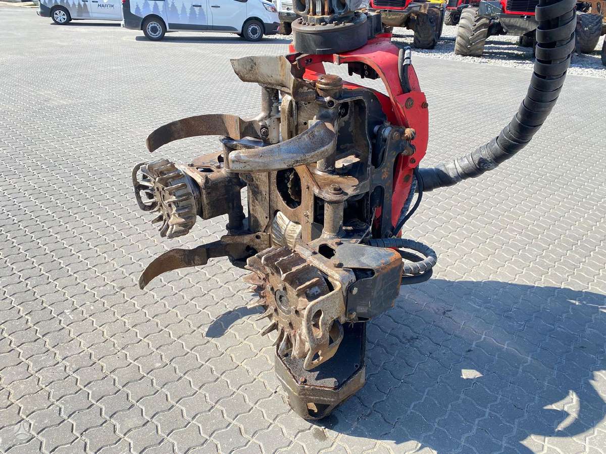 Komatsu 911.5 (H244), харвестеры