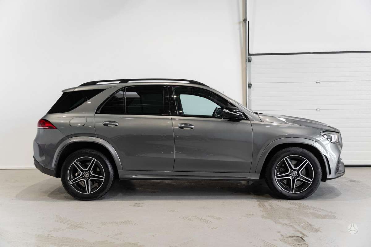 Mercedes-Benz GLE350 - 3