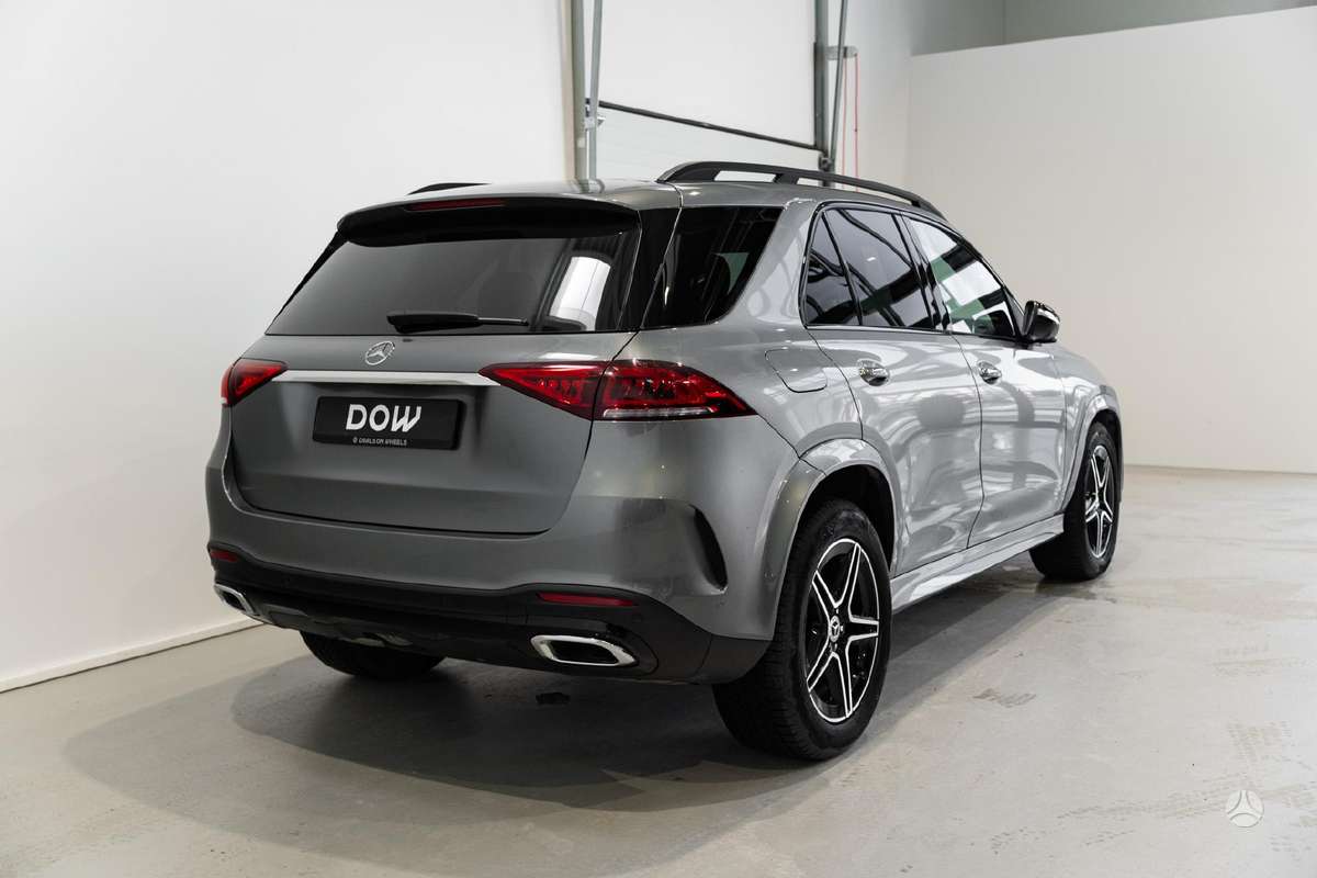 Mercedes-Benz GLE350 - 5