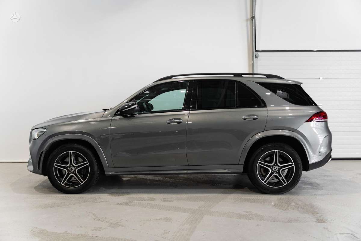 Mercedes-Benz GLE350 - 4