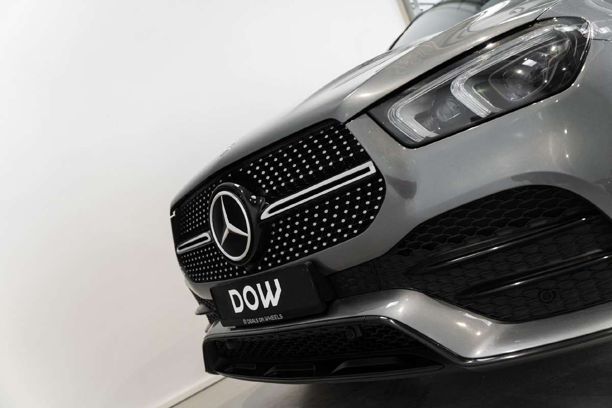 Mercedes-Benz GLE350 - 7