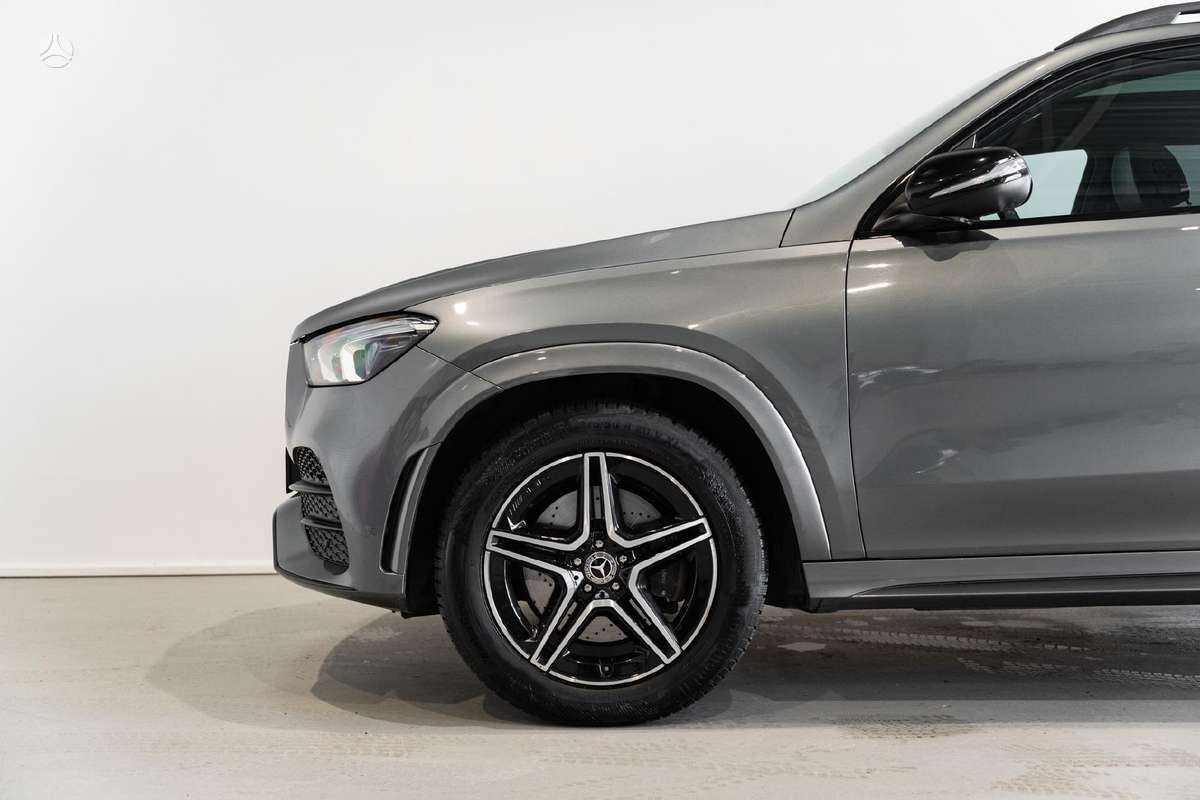 Mercedes-Benz GLE350 - 10