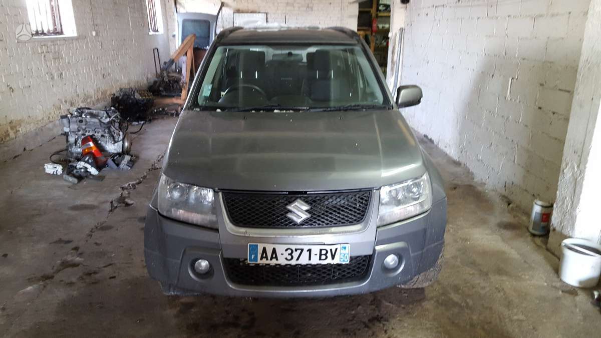 Suzuki Grand Vitara