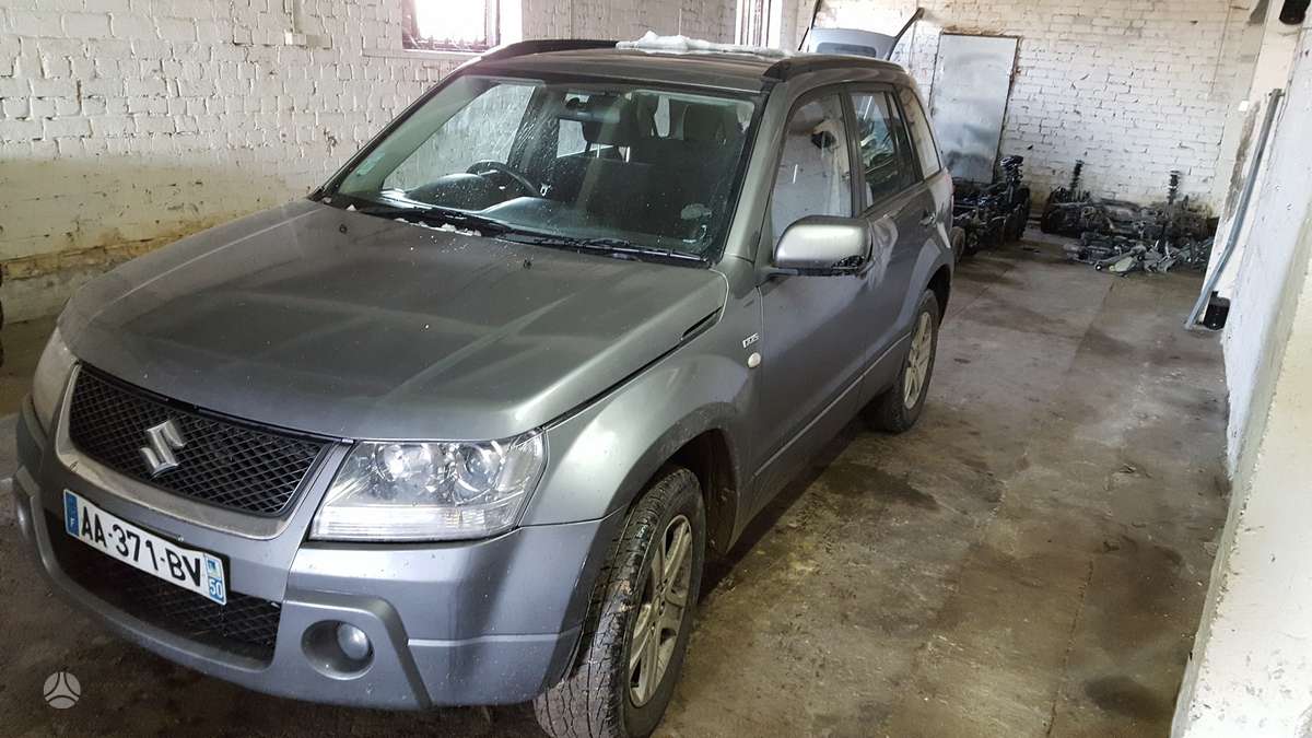 Suzuki Grand Vitara