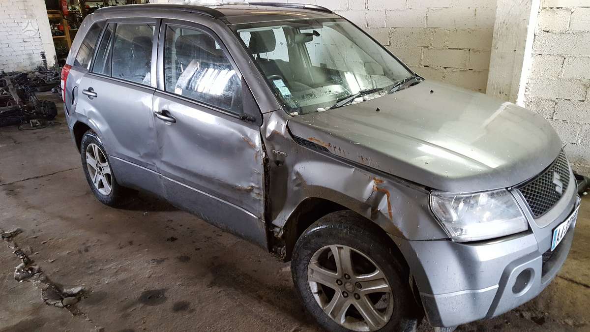 Suzuki Grand Vitara