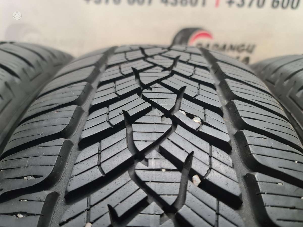 Fulda Control SUV, всесезонные 215/60 R17