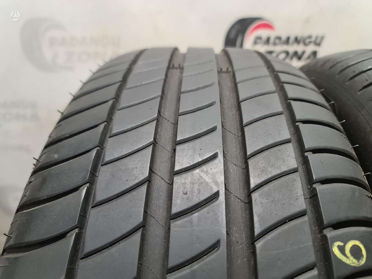 Michelin Primacy 3, vasarinės 215/50 R18
