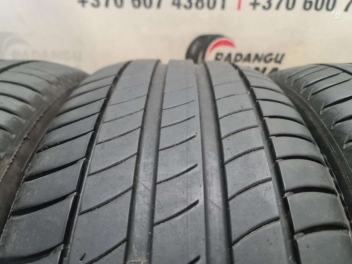 Michelin Primacy 3, летние 225/50 R18