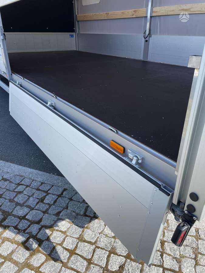 Iveco Daily, 2.3 l., cargo van