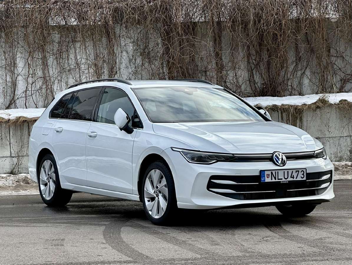 Volkswagen Golf - 2