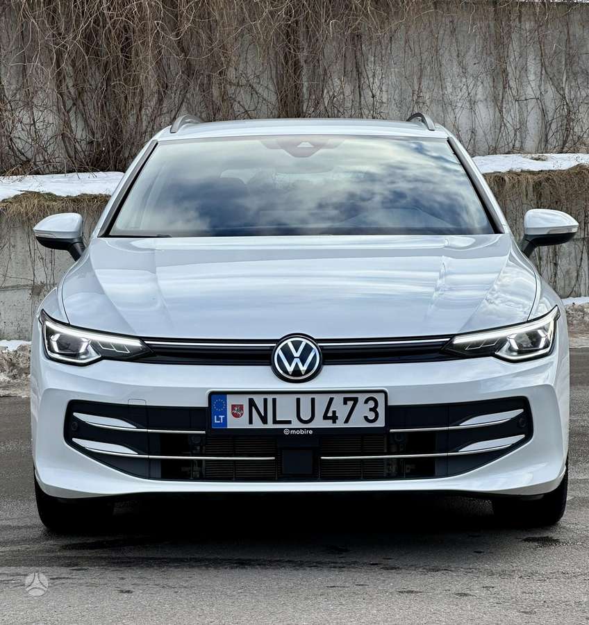 Volkswagen Golf - 3