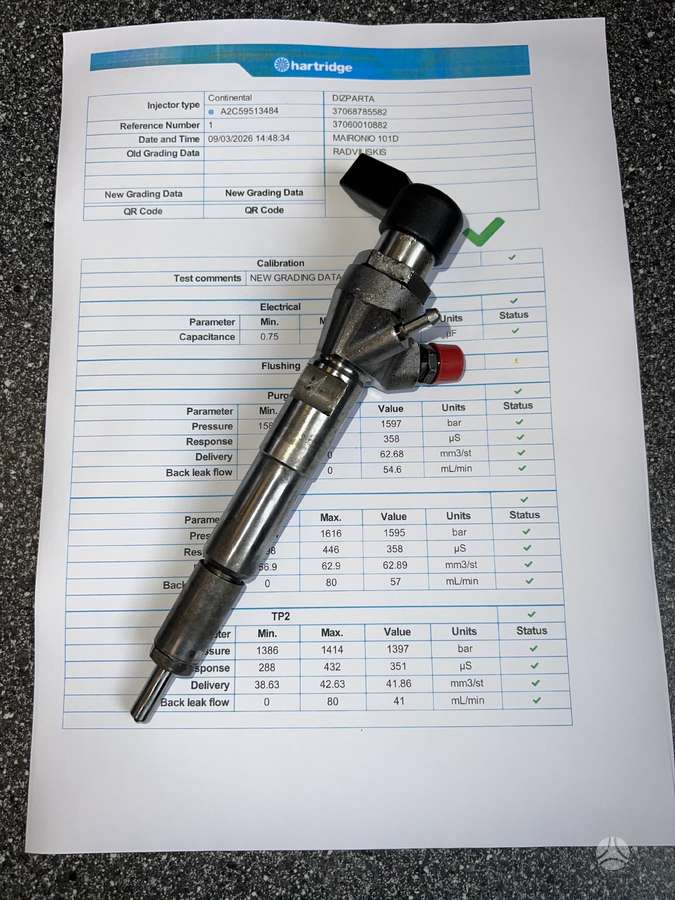 Nissan Juke, H8200704191, injection system