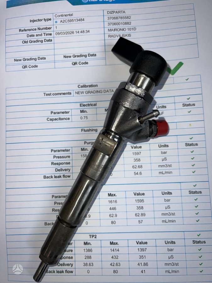 Nissan Juke, H8200704191, injection system