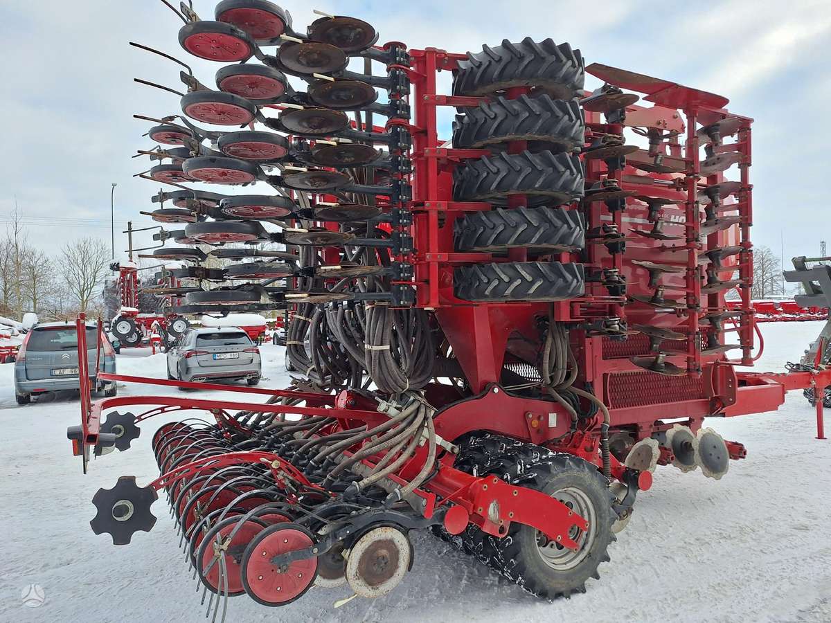Horsch Pronto 6 DC PPF, сеялки, сажалки