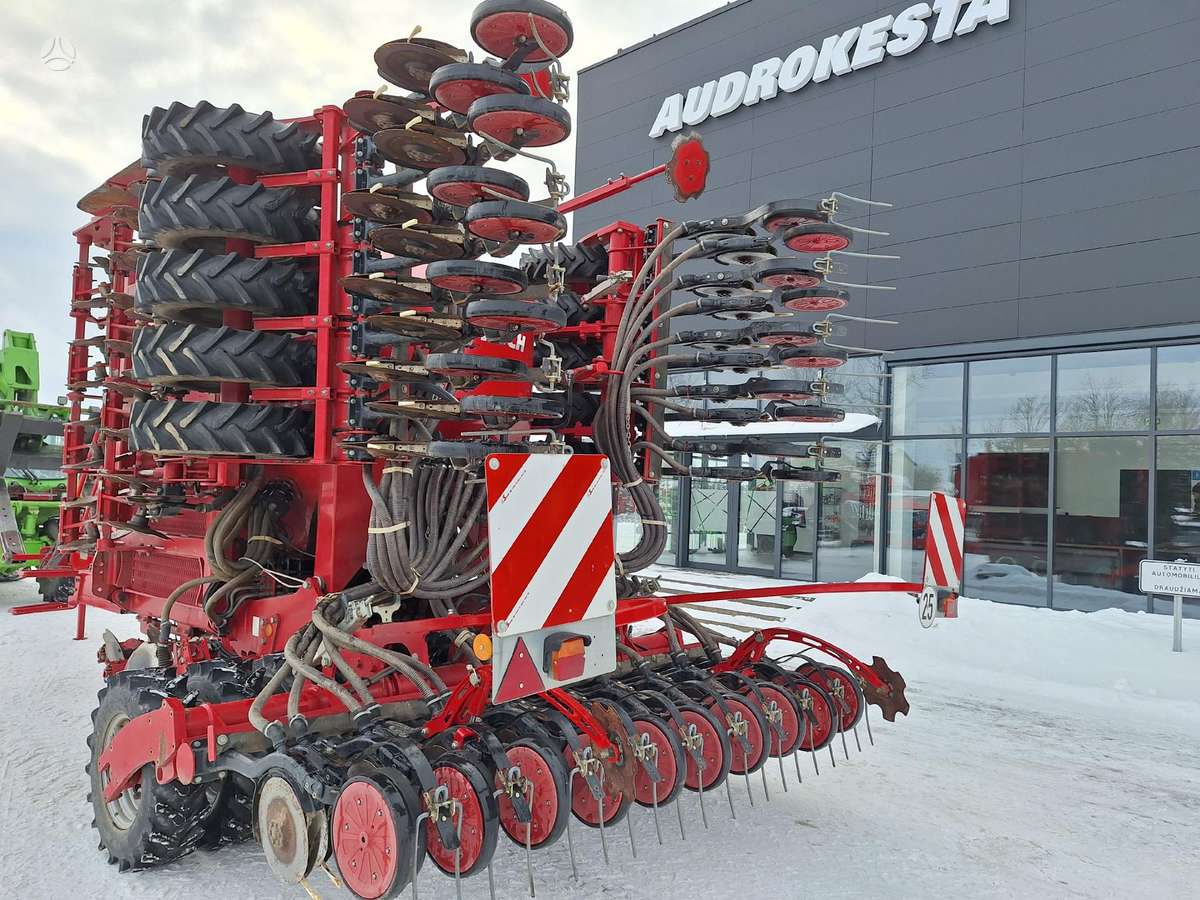 Horsch Pronto 6 DC PPF, сеялки, сажалки