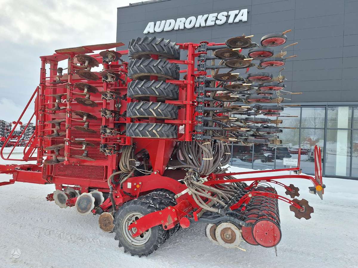 Horsch Pronto 6 DC PPF, сеялки, сажалки