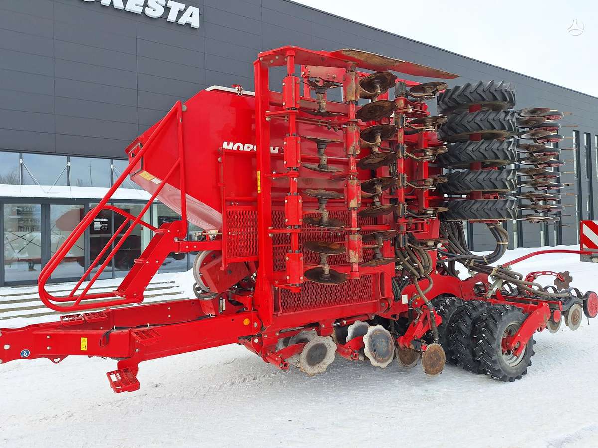 Horsch Pronto 6 DC PPF, сеялки, сажалки