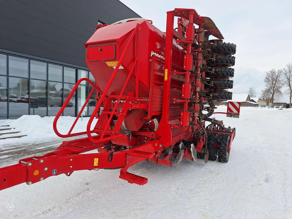 Horsch Pronto 6 DC PPF, сеялки, сажалки