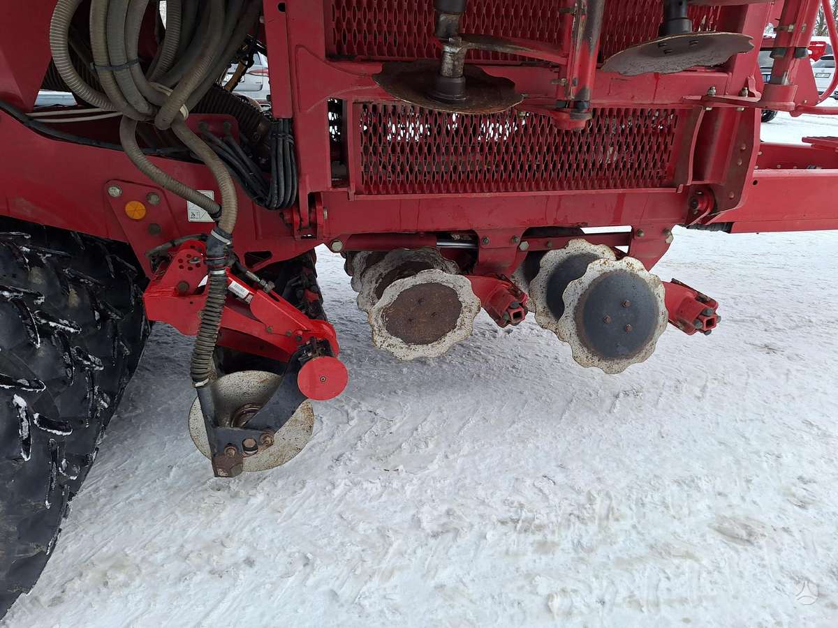 Horsch Pronto 6 DC PPF, сеялки, сажалки