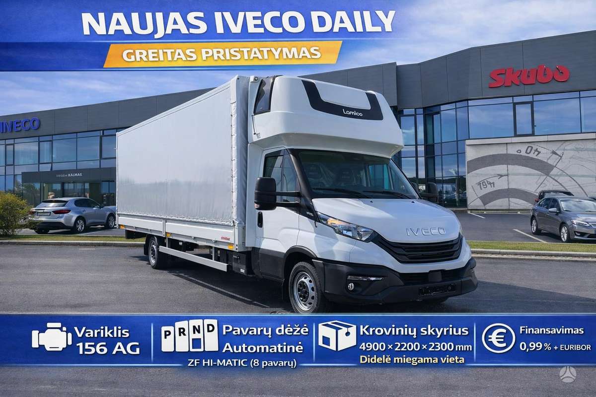 Iveco Daily