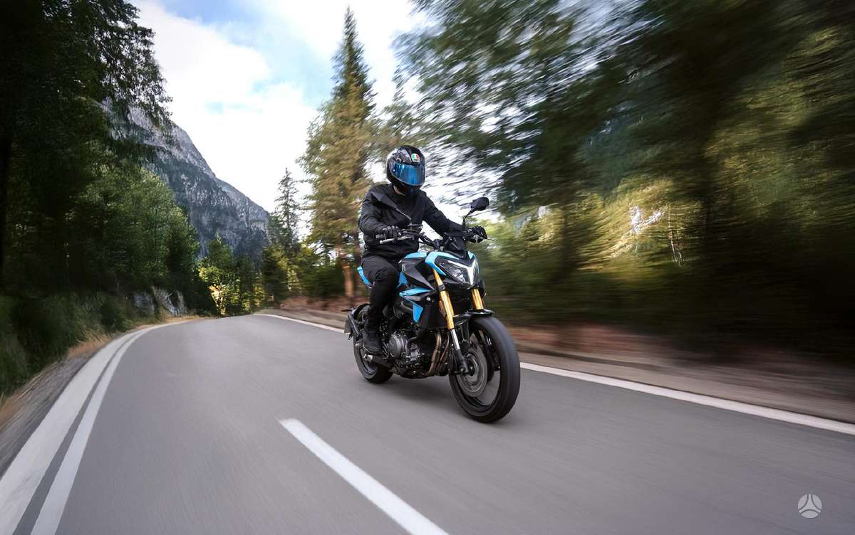 Morbidelli F352 349cc, street / classic