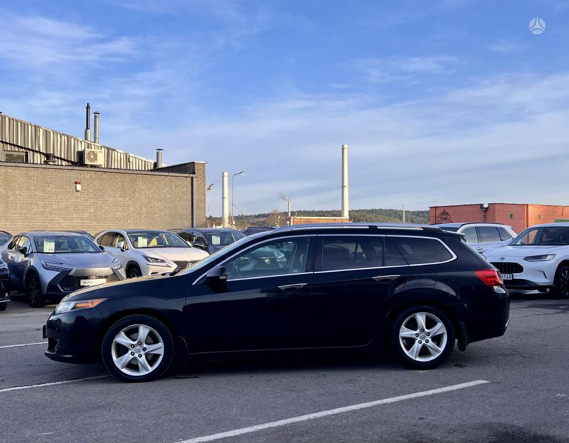 Honda Accord, 2.2 l., Универсал