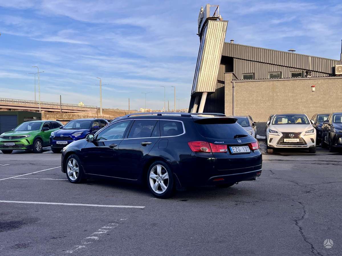 Honda Accord, 2.2 l., Универсал