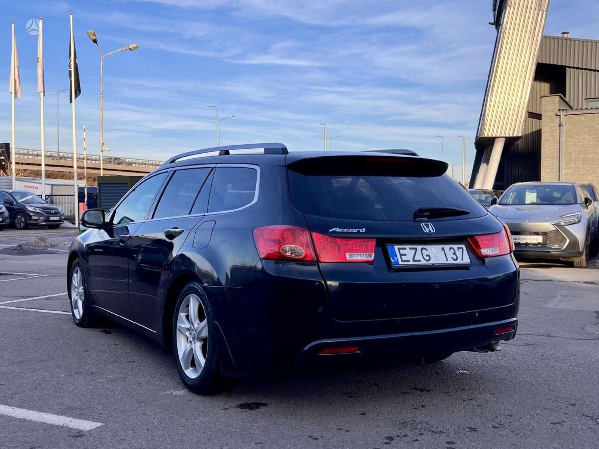 Honda Accord, 2.2 l., Универсал