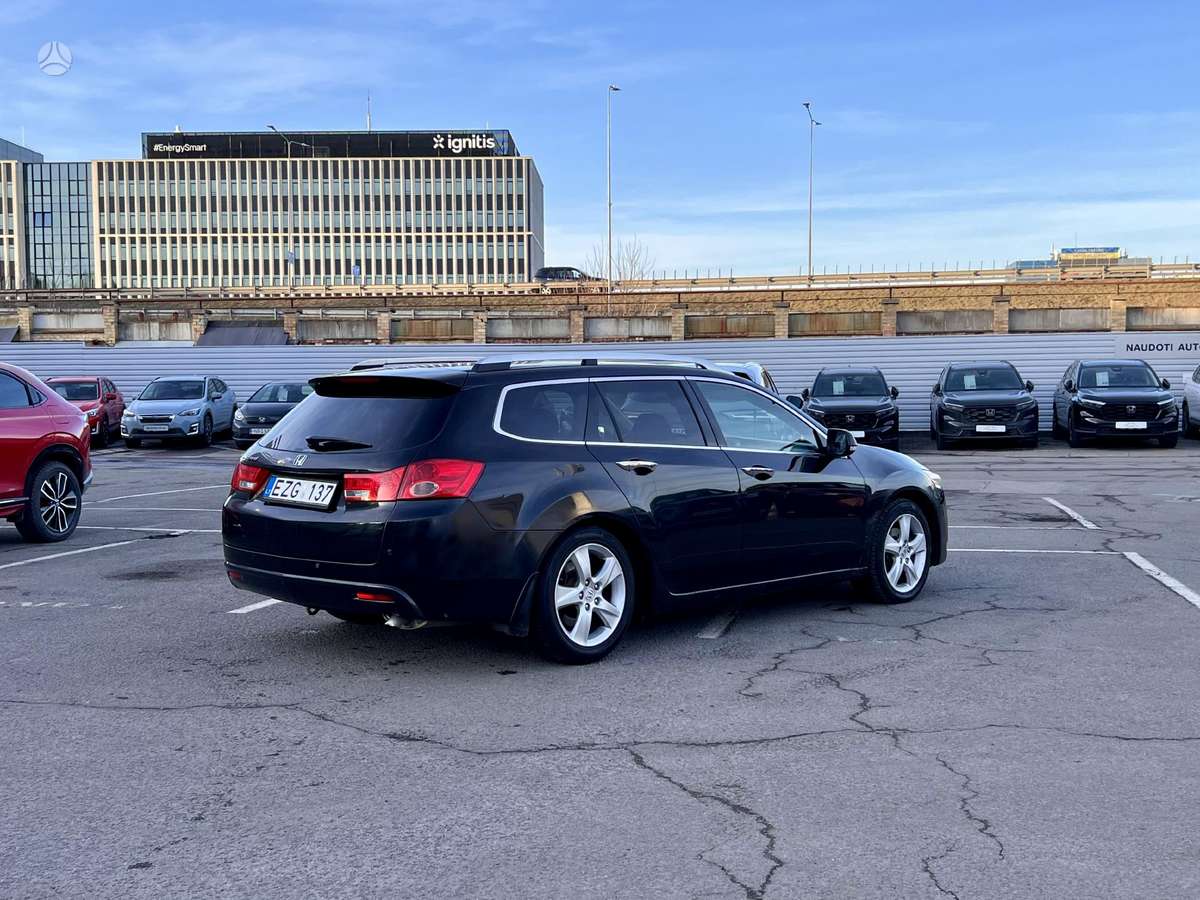 Honda Accord, 2.2 l., Универсал