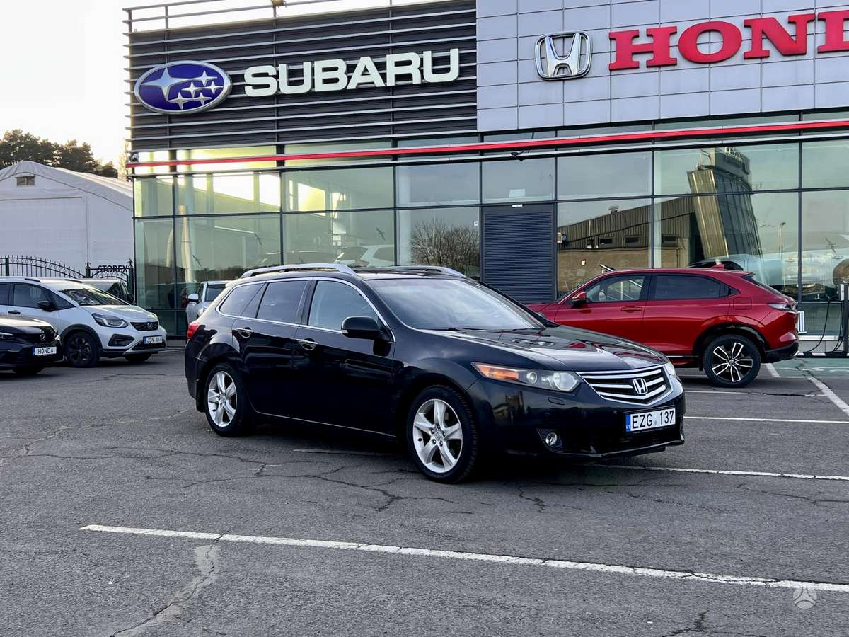Honda Accord, 2.2 l., Универсал