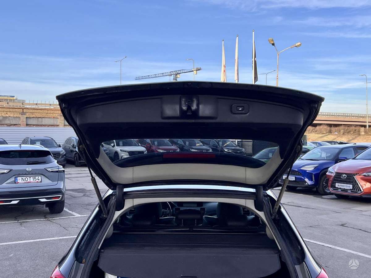 Honda Accord, 2.2 l., Универсал