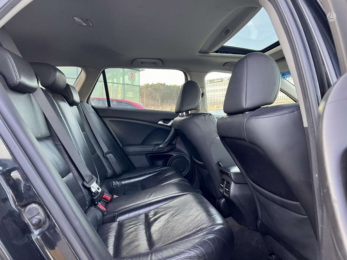 Honda Accord, 2.2 l., Универсал