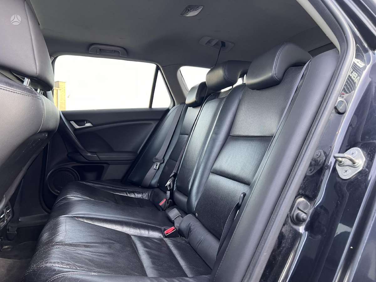 Honda Accord, 2.2 l., Универсал