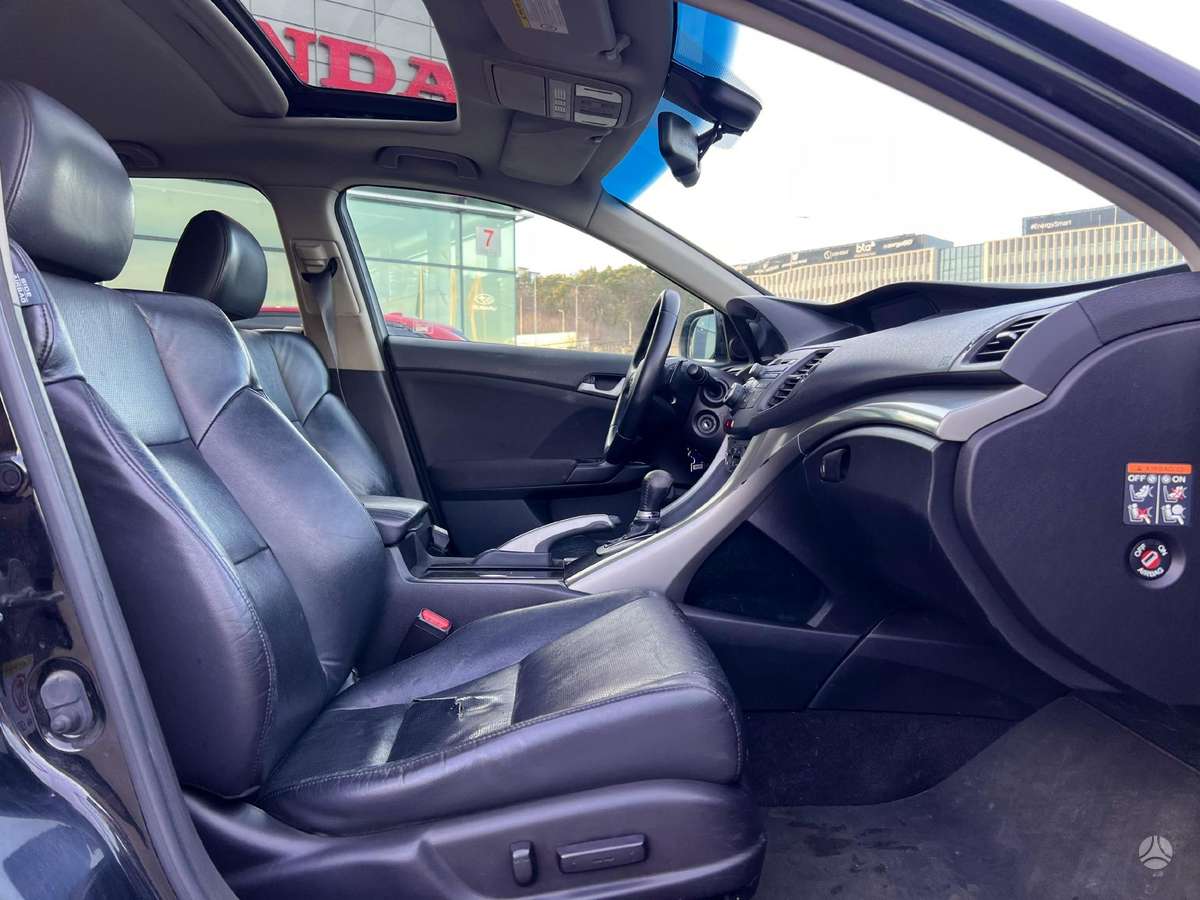 Honda Accord, 2.2 l., Универсал