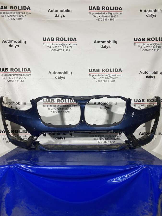 BMW X3 body parts