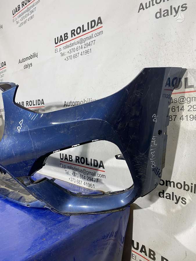 BMW X3 body parts