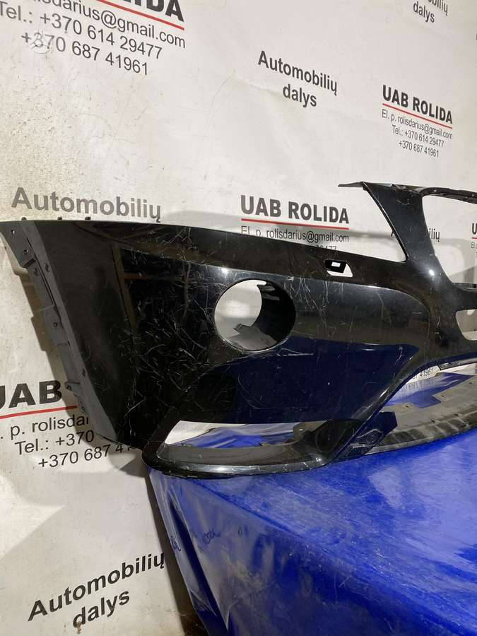 BMW X3 kėbulo dalys