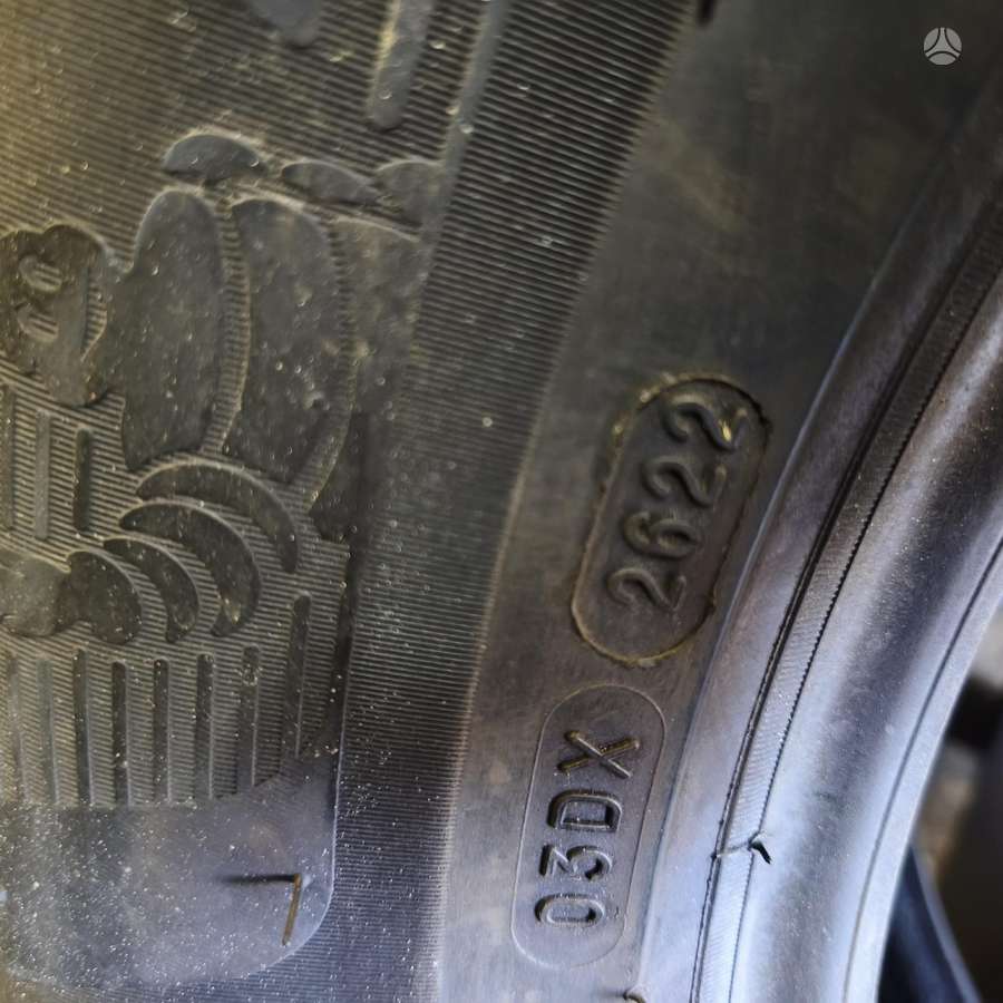 Michelin Primacy 4, summer 215/65 R17