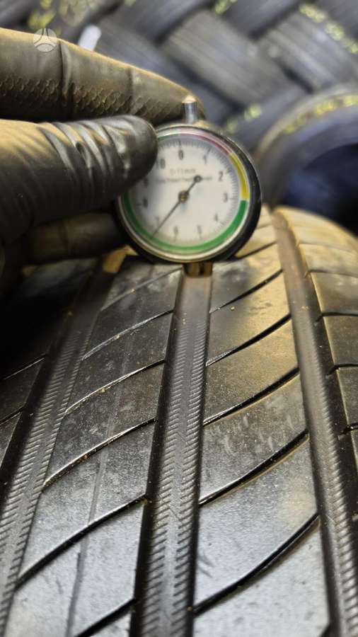 Michelin Primacy 4, summer 215/65 R17
