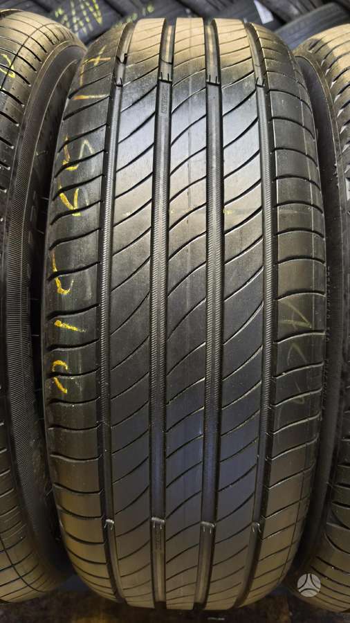 Michelin Primacy 4, летние 215/65 R17