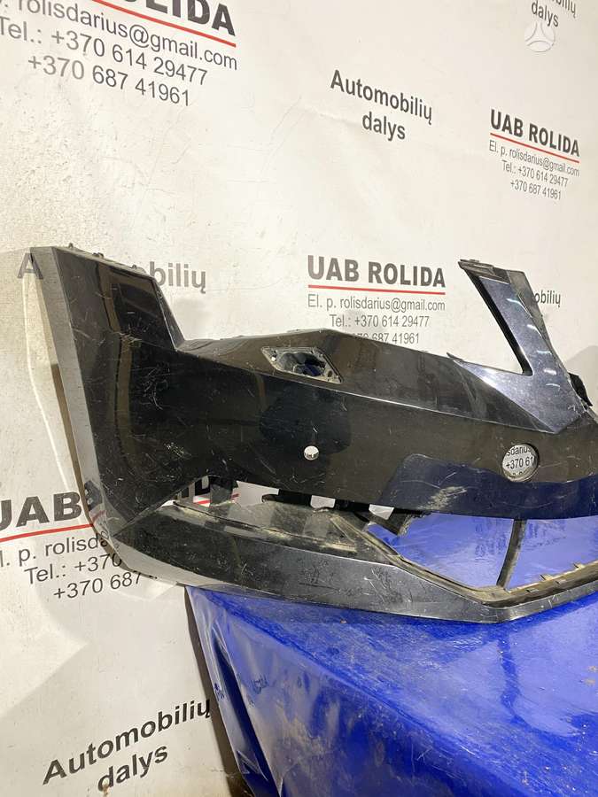 Skoda Superb body parts