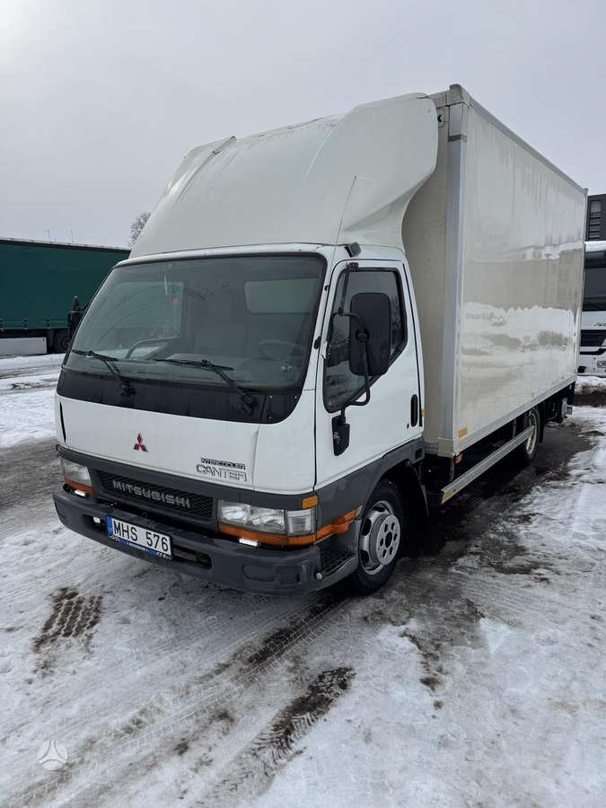 Mitsubishi Canter, 2004