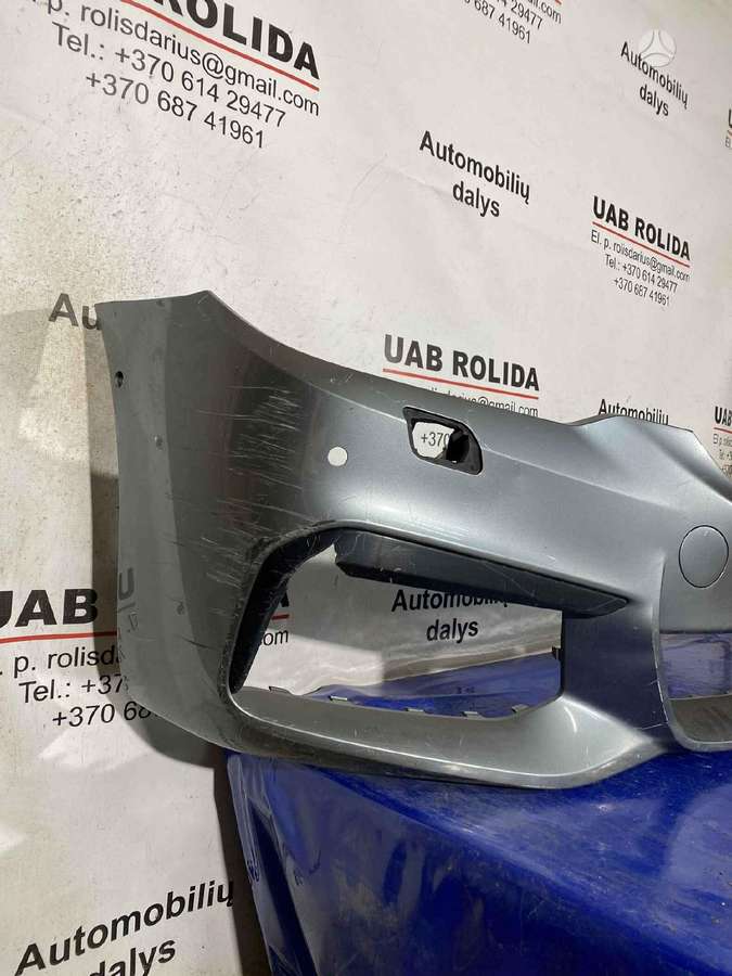 BMW 5 serija body parts