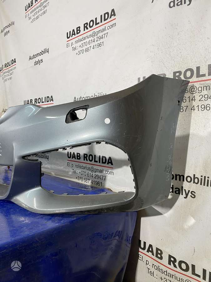 BMW 5 serija body parts