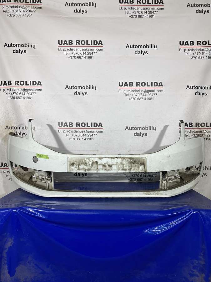 Skoda Octavia body parts