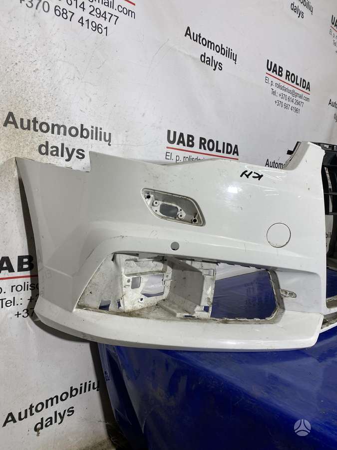 Audi A6 body parts