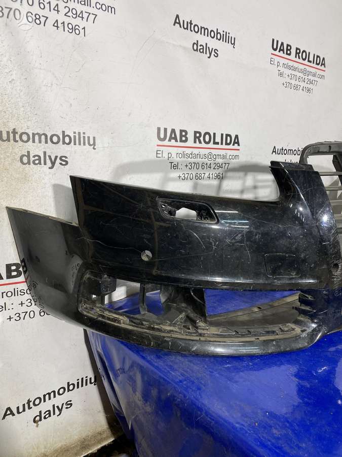 Audi A6 body parts