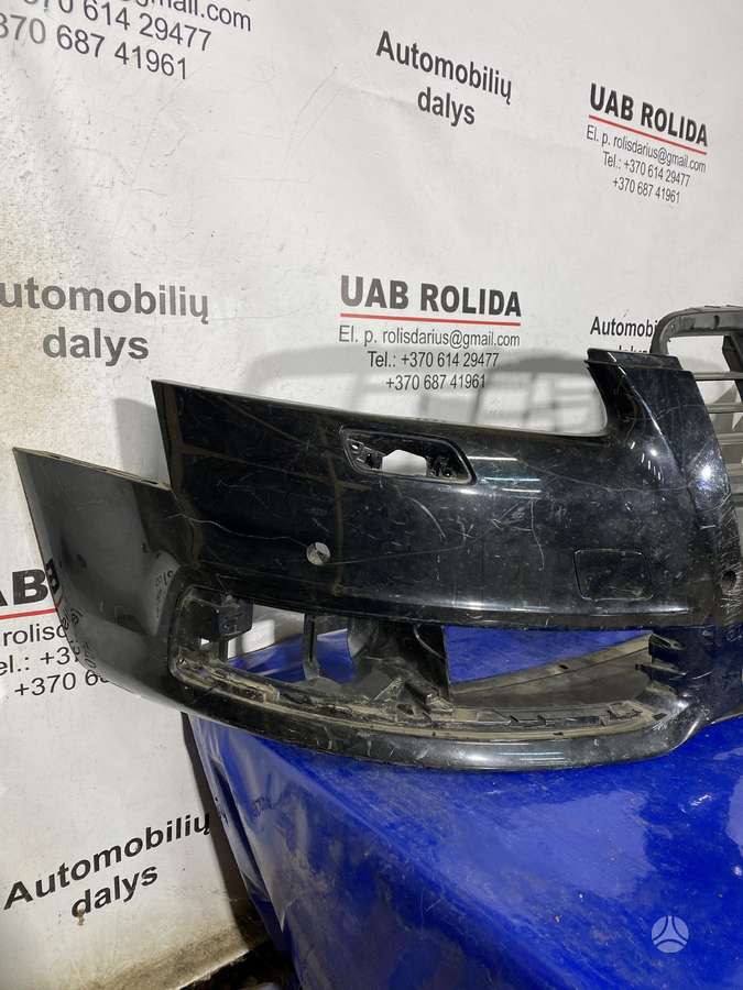 Audi A6 virsbūves detaļas